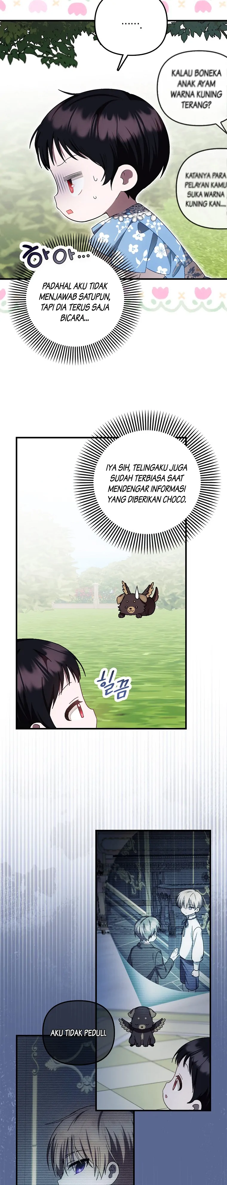 Baca First Time as a Loved Youngest Child - Chapter 14 halaman 19