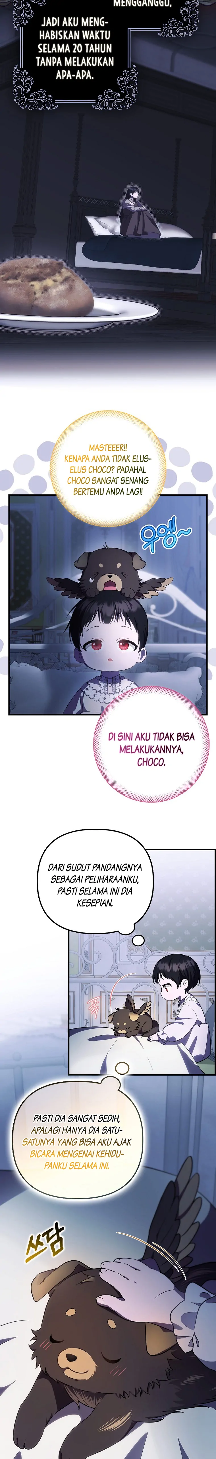 Baca First Time as a Loved Youngest Child - Chapter 14 halaman 3