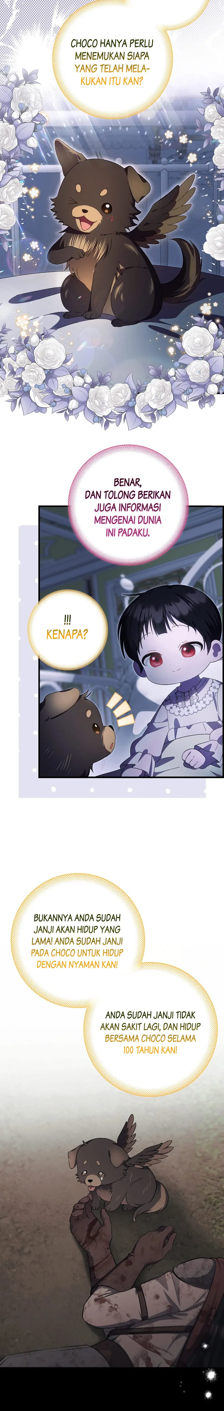 Baca First Time as a Loved Youngest Child - Chapter 14 halaman 5