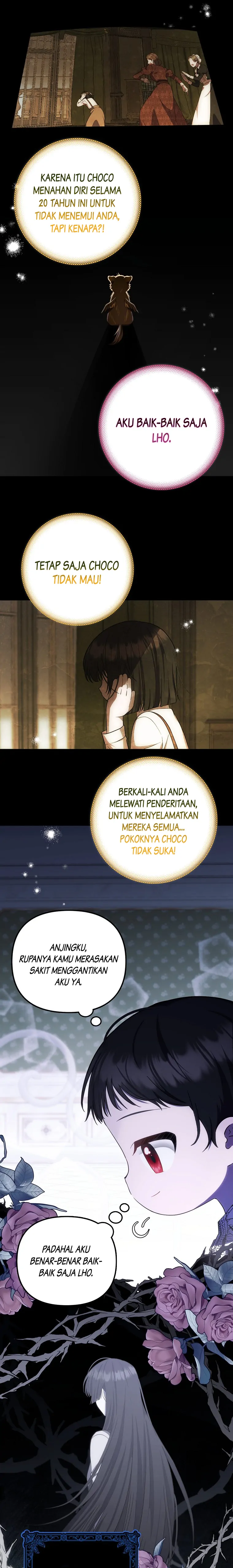 Baca First Time as a Loved Youngest Child - Chapter 14 halaman 6