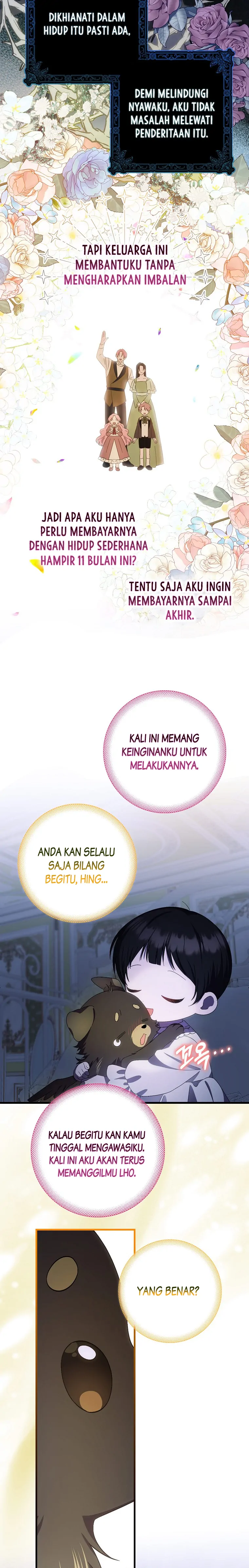 Baca First Time as a Loved Youngest Child - Chapter 14 halaman 7