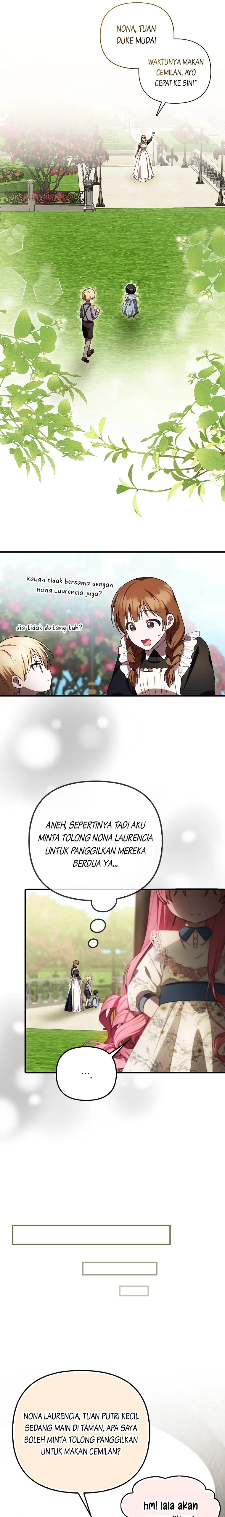Baca First Time as a Loved Youngest Child - Chapter 15 halaman 10