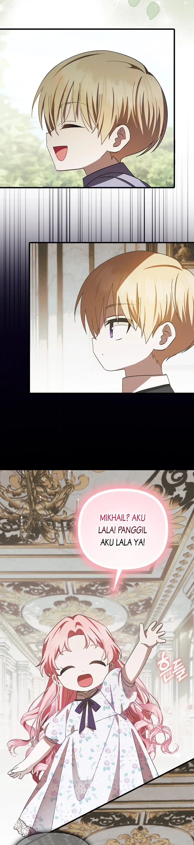 Baca First Time as a Loved Youngest Child - Chapter 15 halaman 12