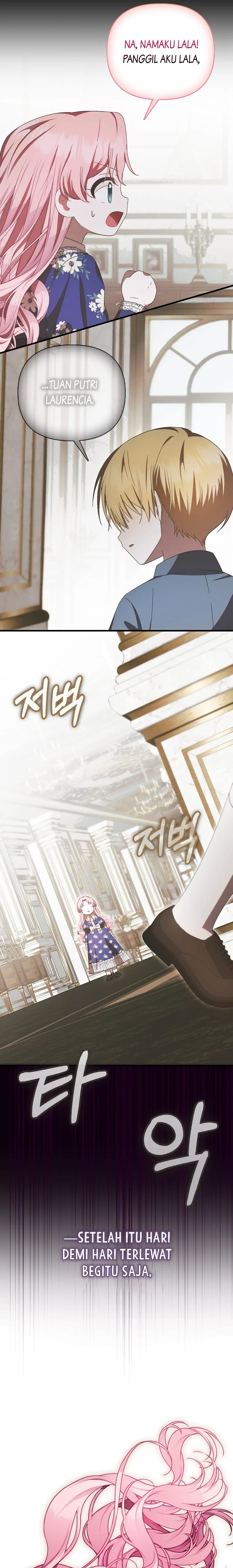 Baca First Time as a Loved Youngest Child - Chapter 15 halaman 14