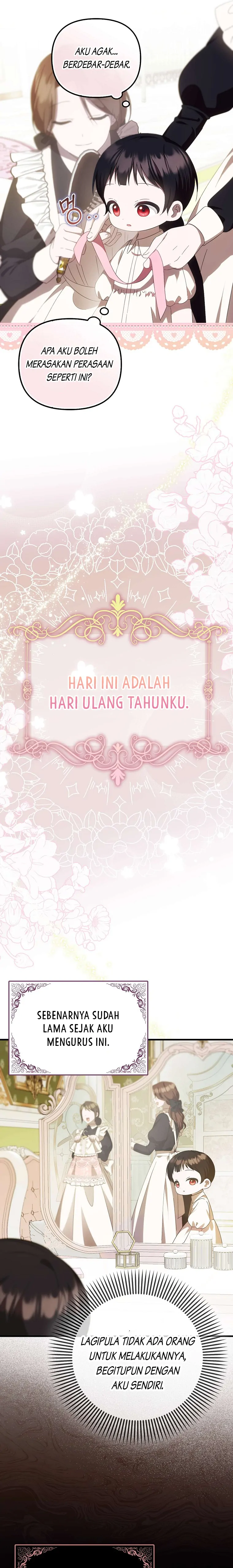 Baca First Time as a Loved Youngest Child - Chapter 15 halaman 17