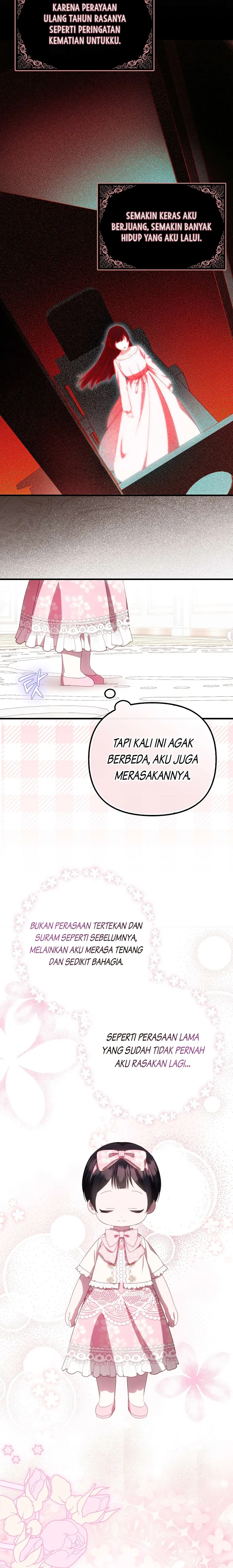 Baca First Time as a Loved Youngest Child - Chapter 15 halaman 18
