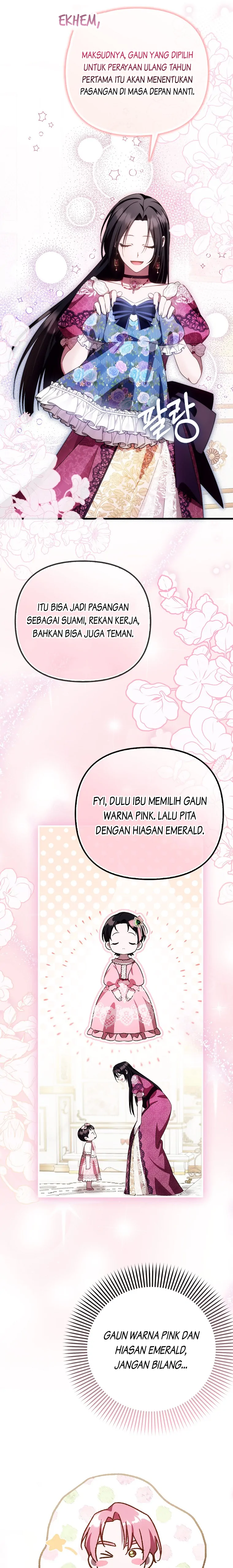Baca First Time as a Loved Youngest Child - Chapter 15 halaman 21