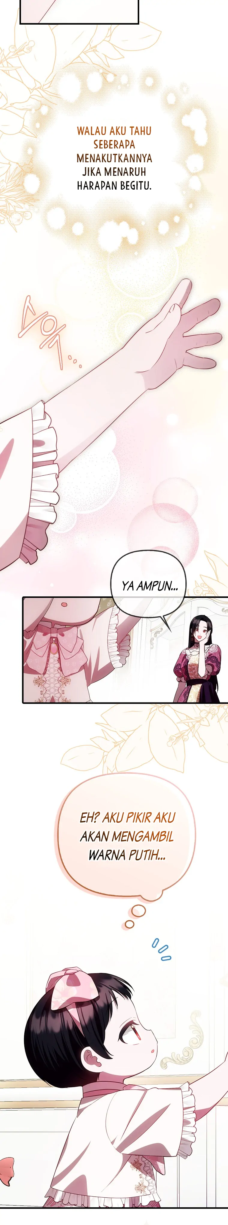 Baca First Time as a Loved Youngest Child - Chapter 15 halaman 24