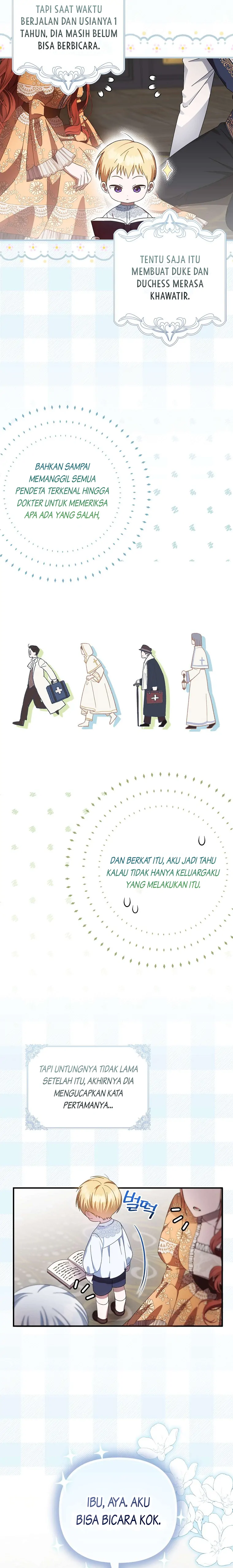 Baca First Time as a Loved Youngest Child - Chapter 15 halaman 3