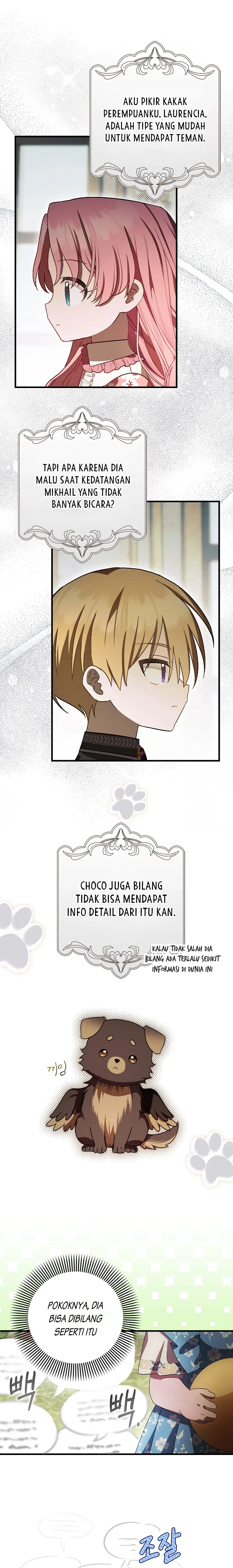 Baca First Time as a Loved Youngest Child - Chapter 15 halaman 6