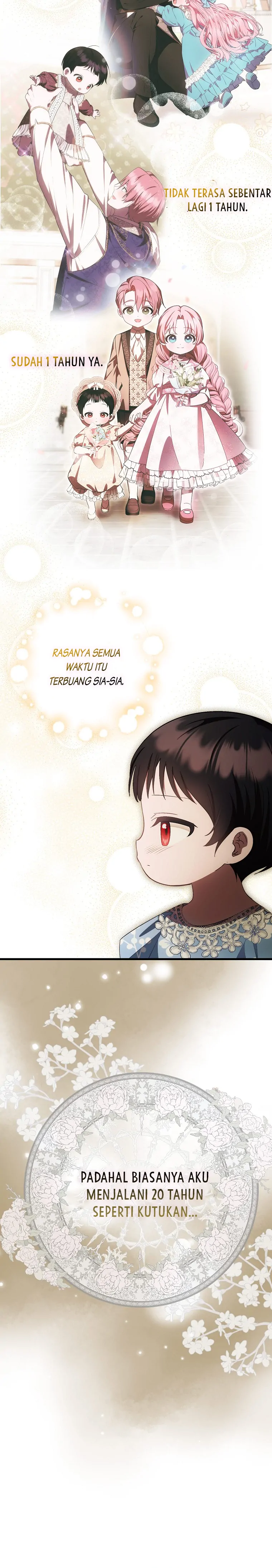 Baca First Time as a Loved Youngest Child - Chapter 15 halaman 9