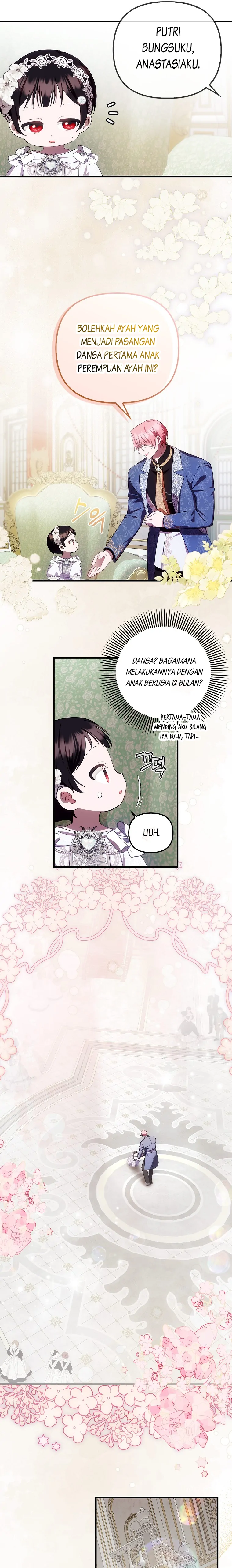 Baca First Time as a Loved Youngest Child - Chapter 16 halaman 10