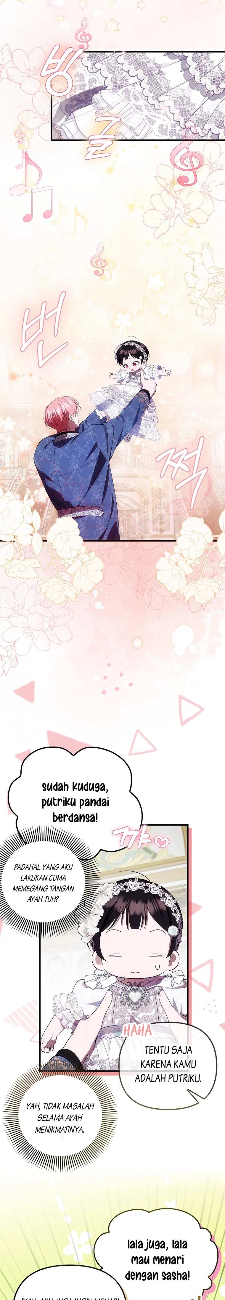 Baca First Time as a Loved Youngest Child - Chapter 16 halaman 12