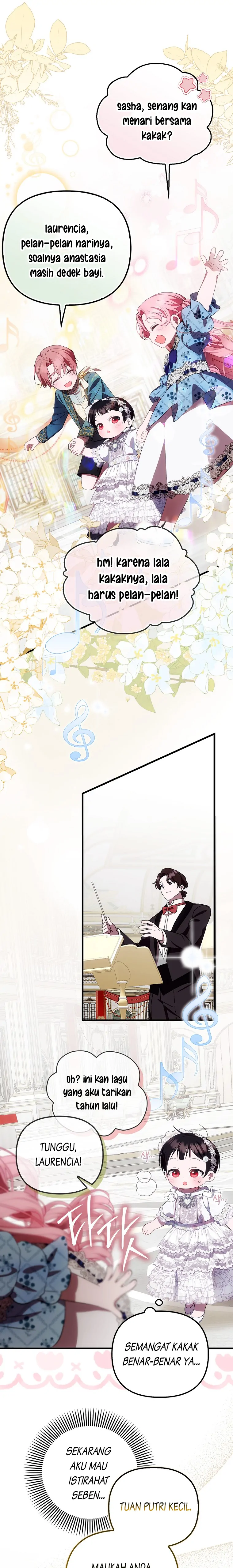 Baca First Time as a Loved Youngest Child - Chapter 16 halaman 16