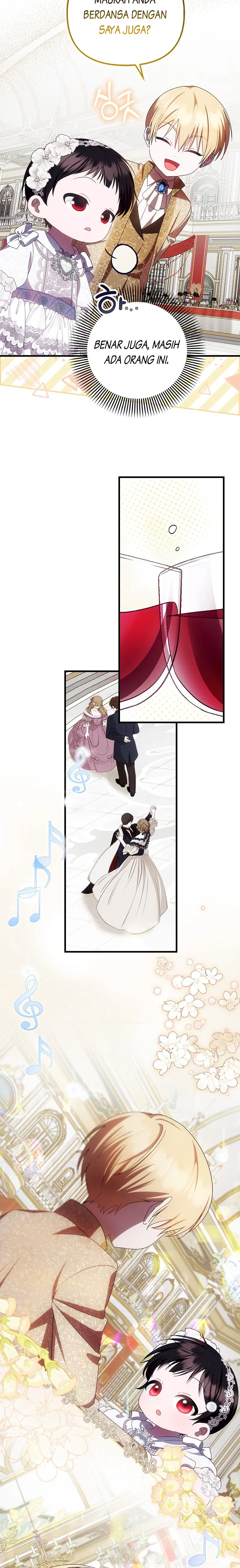 Baca First Time as a Loved Youngest Child - Chapter 16 halaman 18