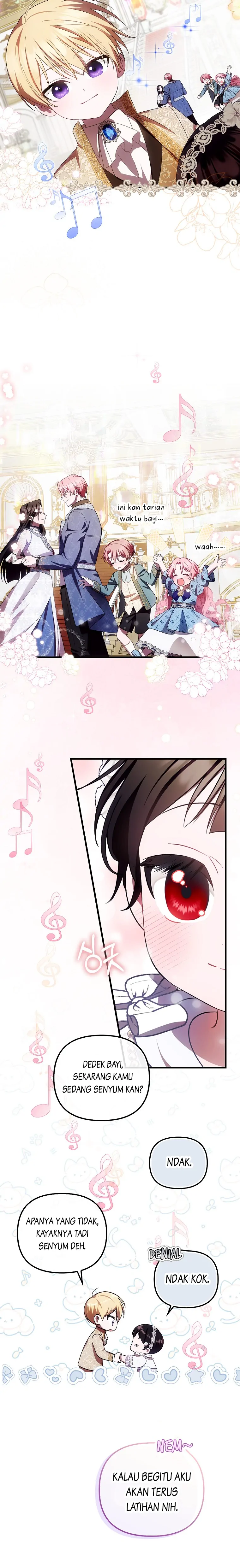Baca First Time as a Loved Youngest Child - Chapter 16 halaman 20