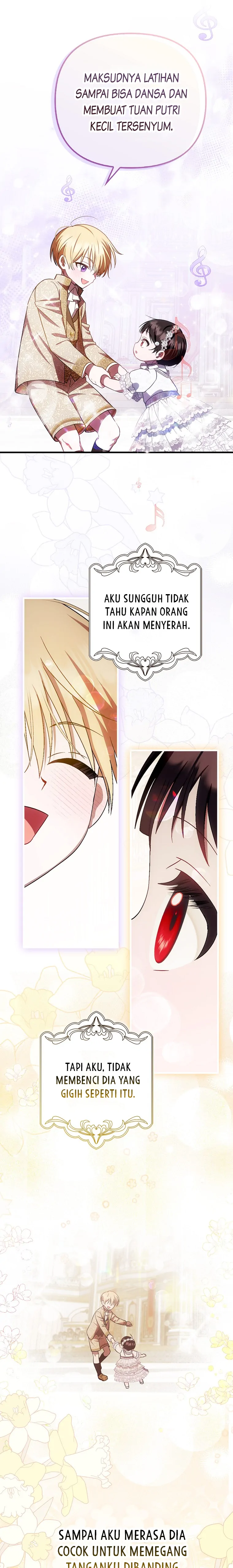 Baca First Time as a Loved Youngest Child - Chapter 16 halaman 22