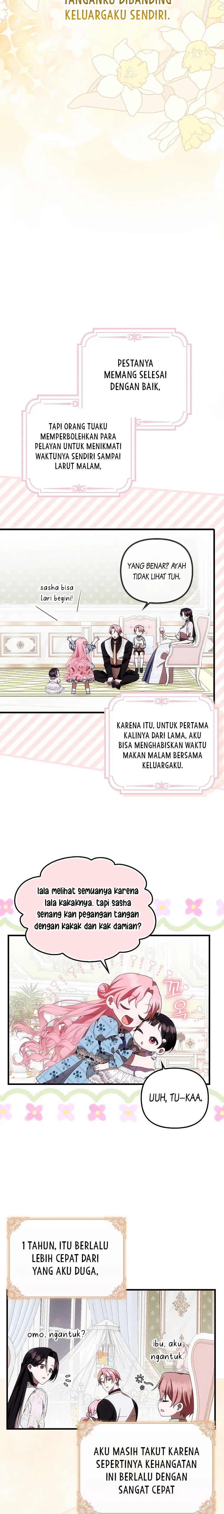 Baca First Time as a Loved Youngest Child - Chapter 16 halaman 24