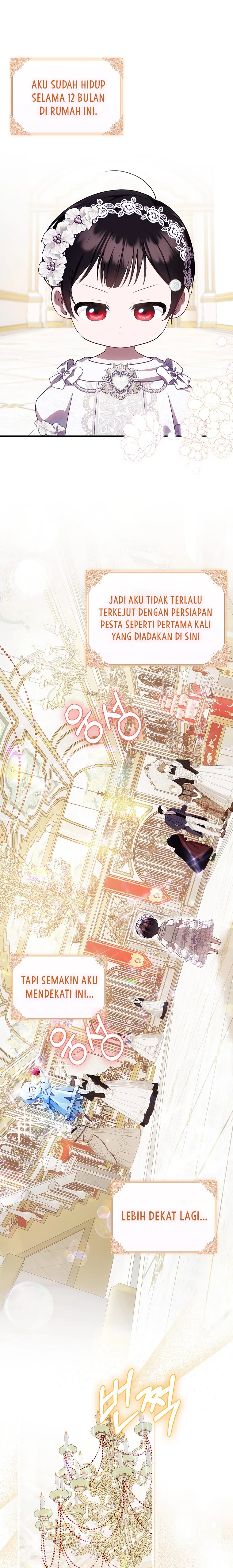 Baca First Time as a Loved Youngest Child - Chapter 16 halaman 2