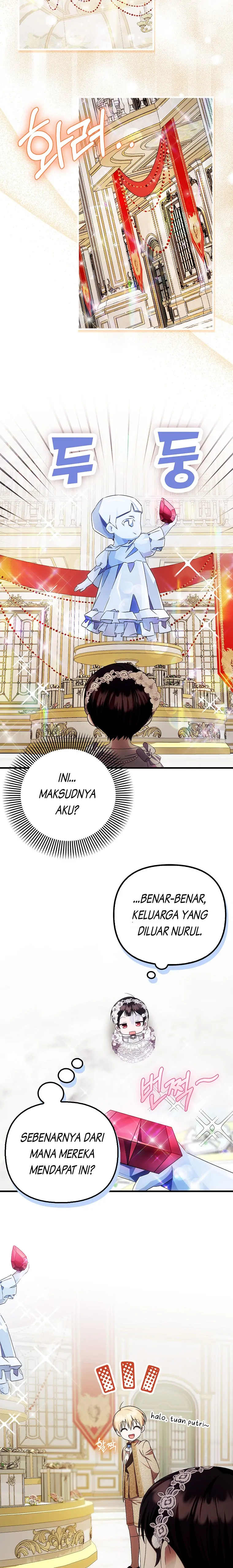 Baca First Time as a Loved Youngest Child - Chapter 16 halaman 3