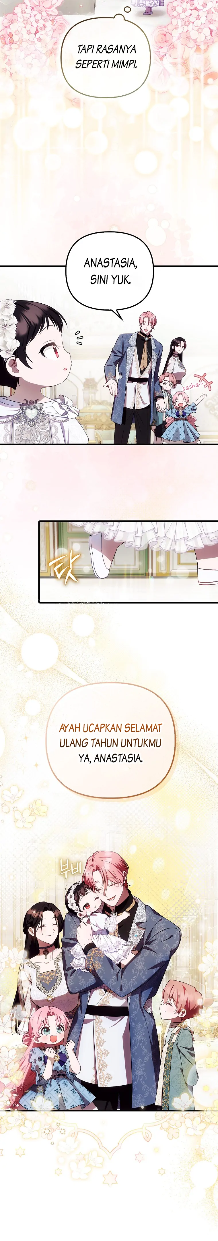 Baca First Time as a Loved Youngest Child - Chapter 16 halaman 5