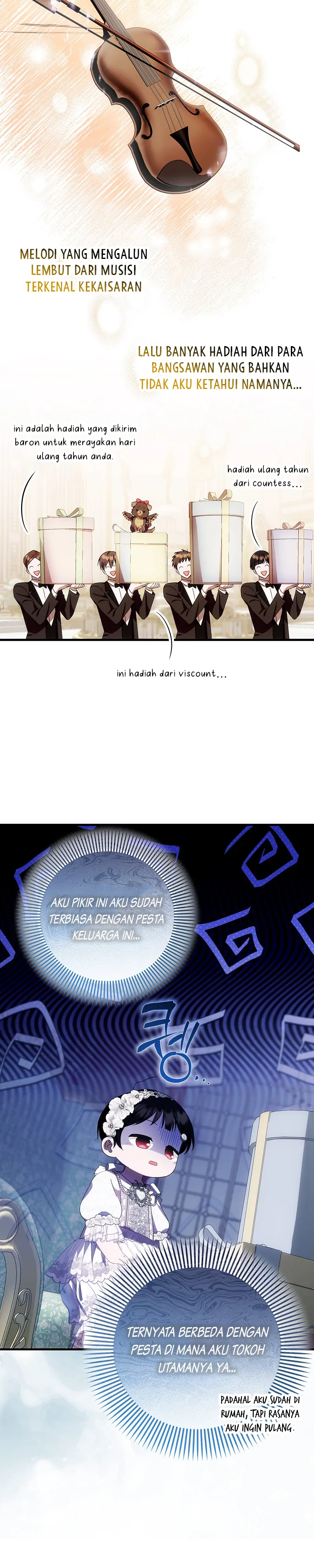 Baca First Time as a Loved Youngest Child - Chapter 16 halaman 9