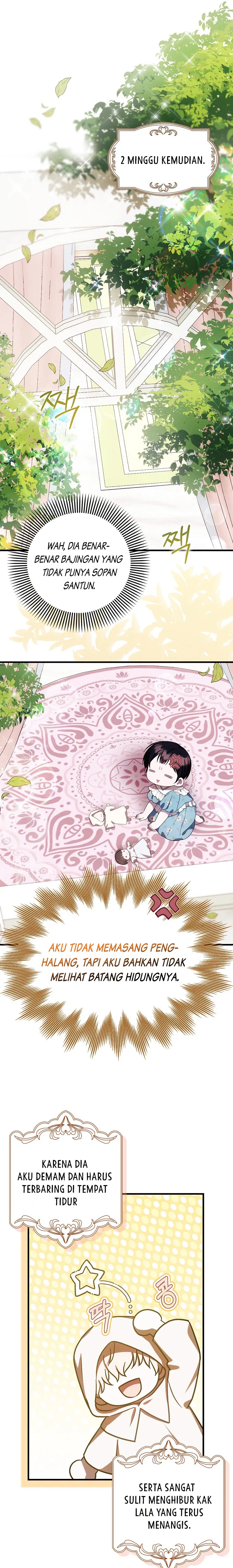 Baca First Time as a Loved Youngest Child - Chapter 17 halaman 10