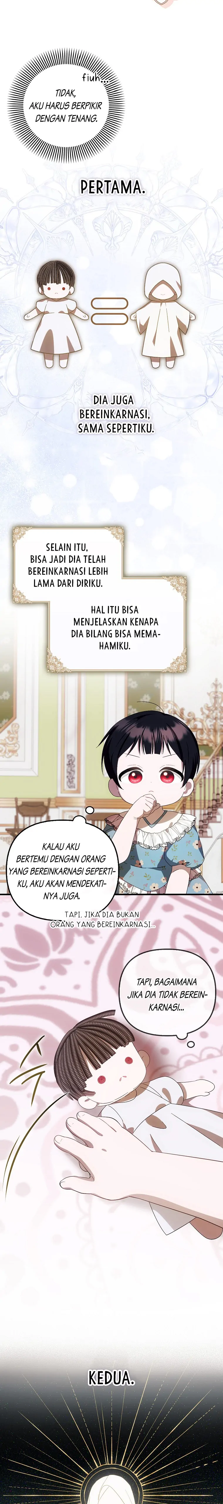 Baca First Time as a Loved Youngest Child - Chapter 17 halaman 11