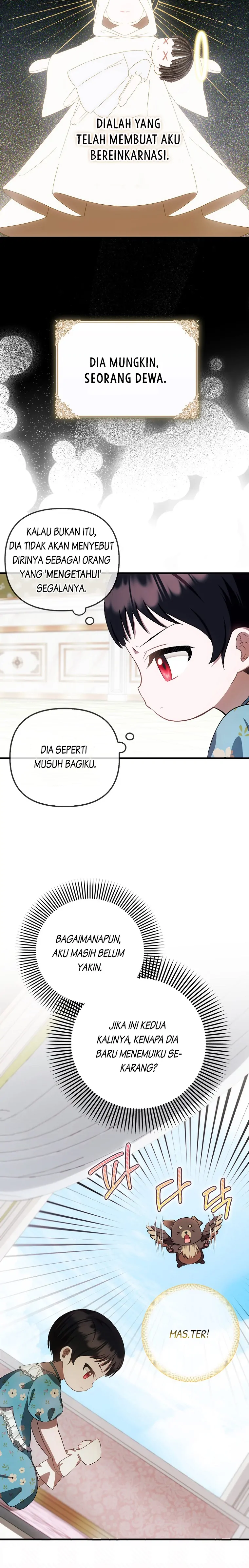 Baca First Time as a Loved Youngest Child - Chapter 17 halaman 12
