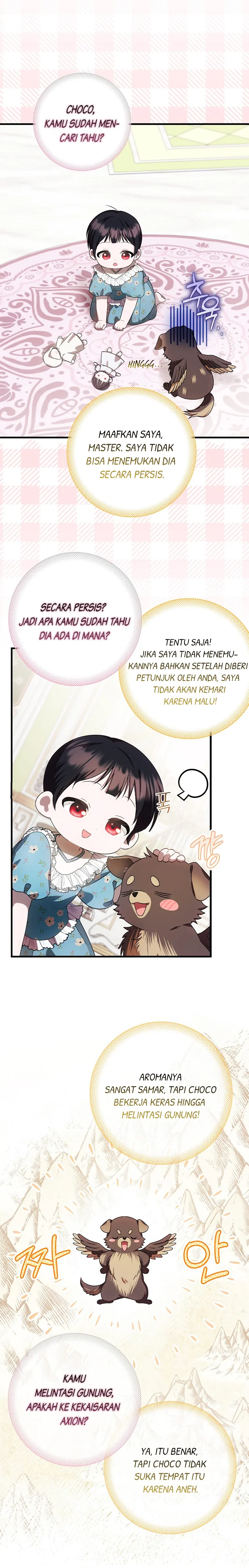 Baca First Time as a Loved Youngest Child - Chapter 17 halaman 13