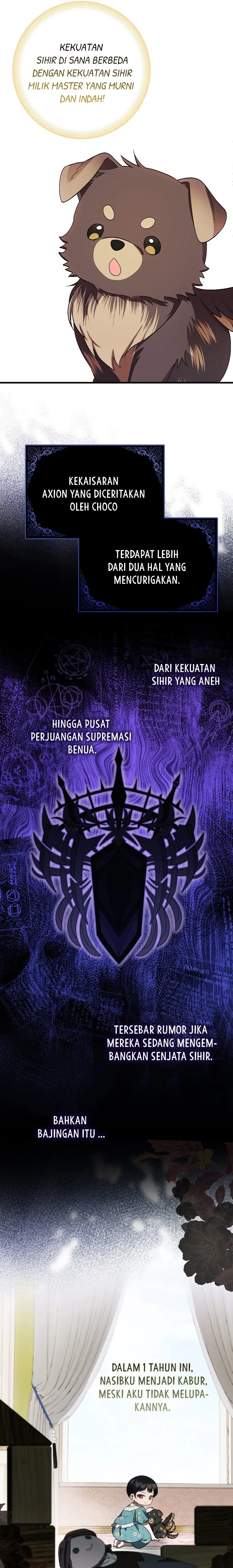 Baca First Time as a Loved Youngest Child - Chapter 17 halaman 14