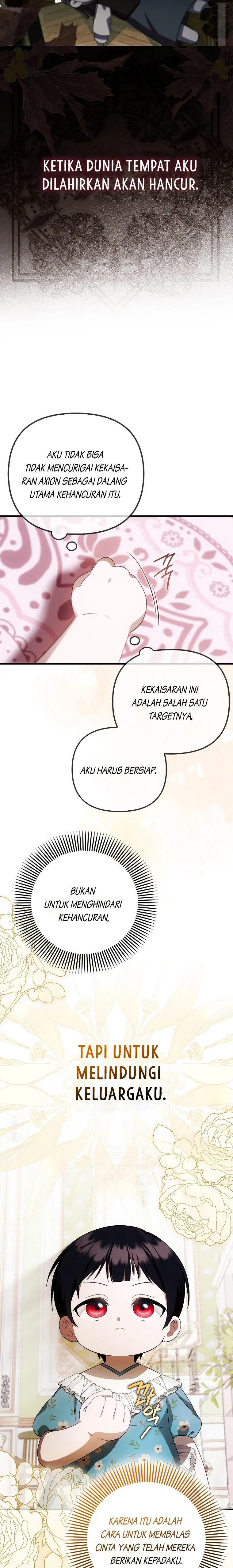 Baca First Time as a Loved Youngest Child - Chapter 17 halaman 15