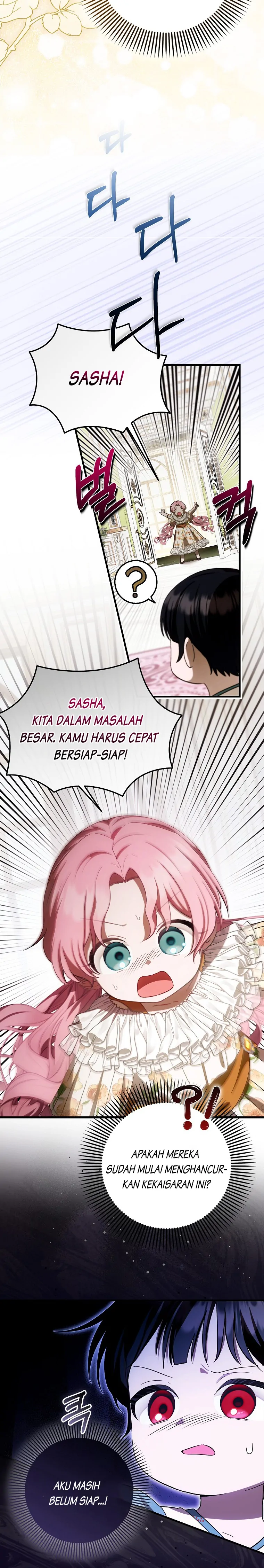 Baca First Time as a Loved Youngest Child - Chapter 17 halaman 16