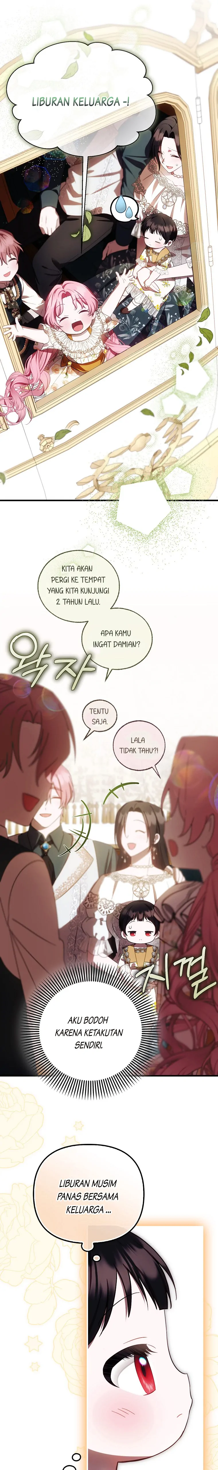 Baca First Time as a Loved Youngest Child - Chapter 17 halaman 18