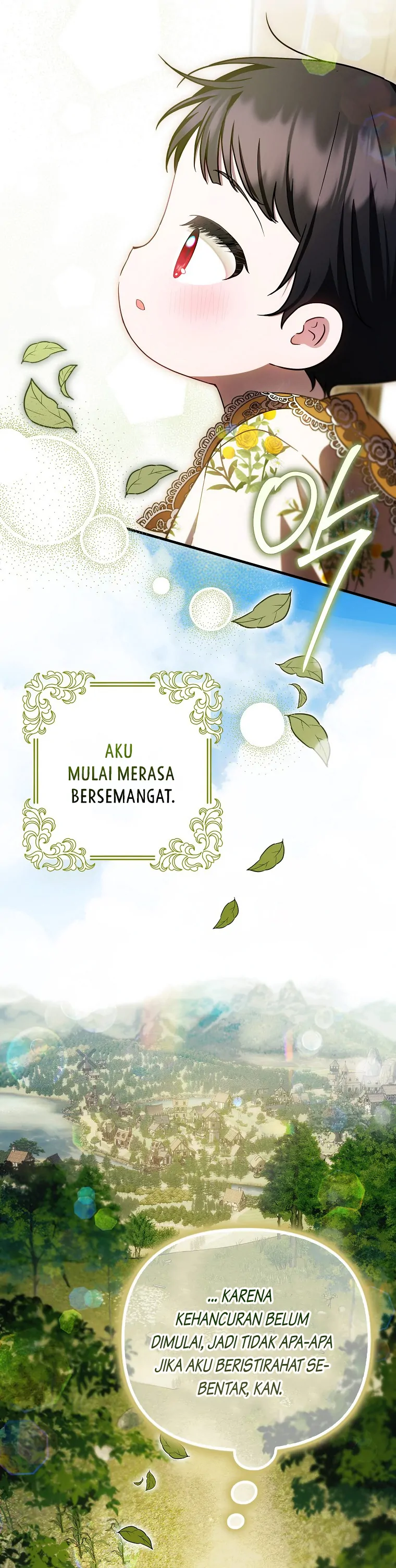 Baca First Time as a Loved Youngest Child - Chapter 17 halaman 20