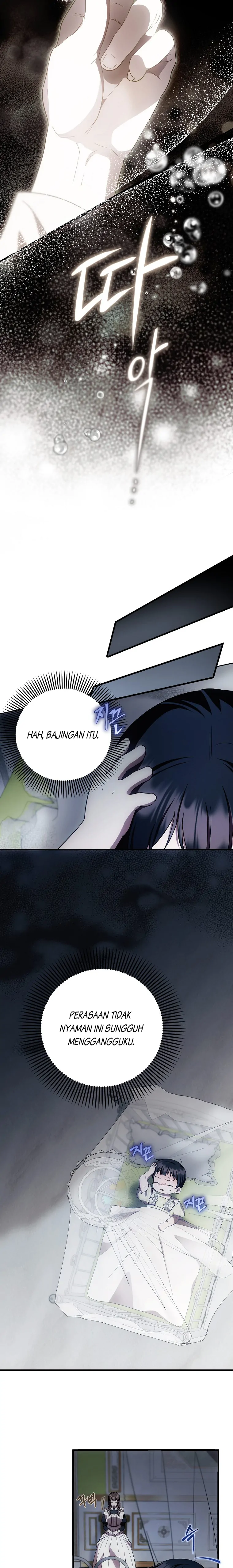 Baca First Time as a Loved Youngest Child - Chapter 17 halaman 7