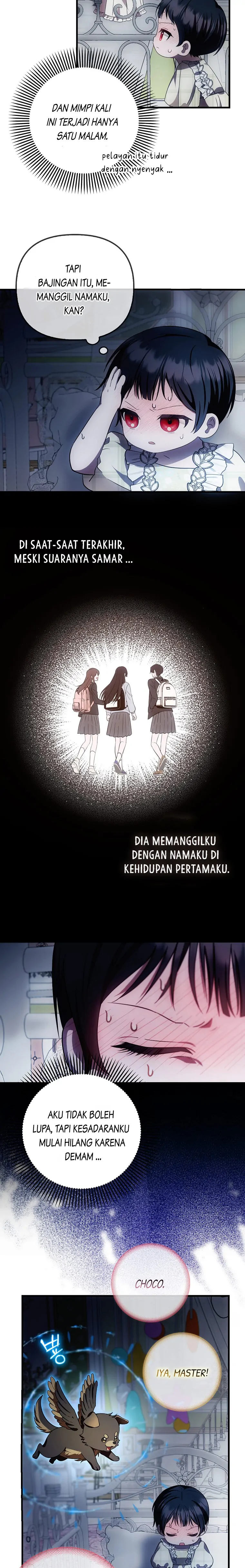 Baca First Time as a Loved Youngest Child - Chapter 17 halaman 8