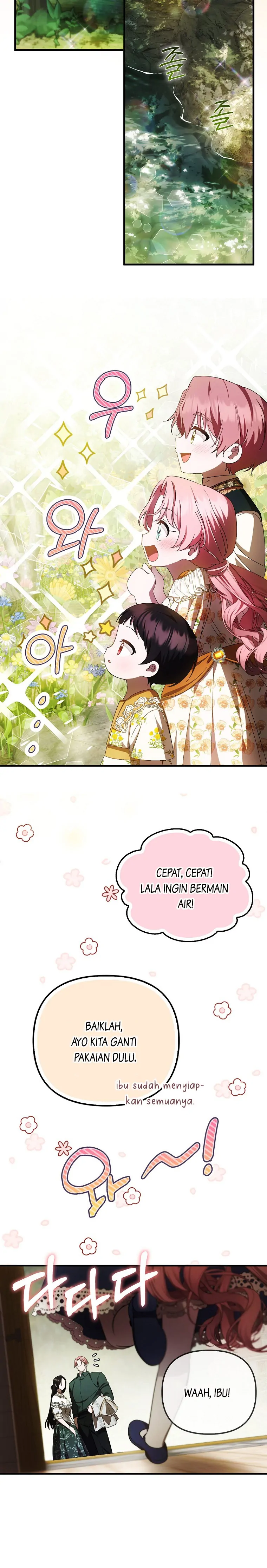 Baca First Time as a Loved Youngest Child - Chapter 18 halaman 12