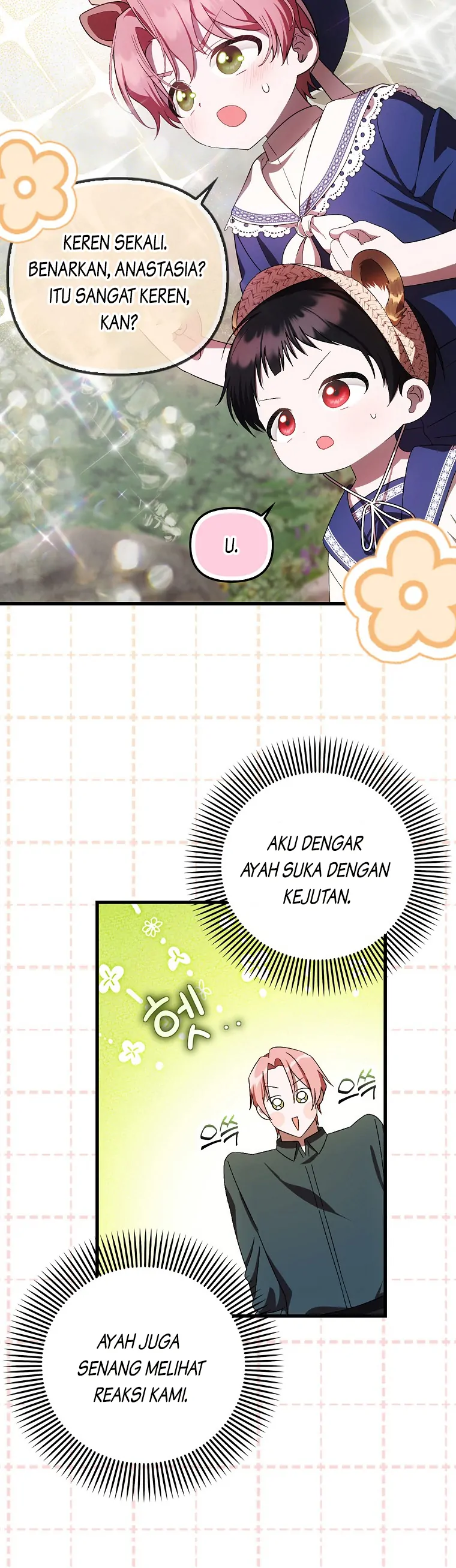 Baca First Time as a Loved Youngest Child - Chapter 18 halaman 16