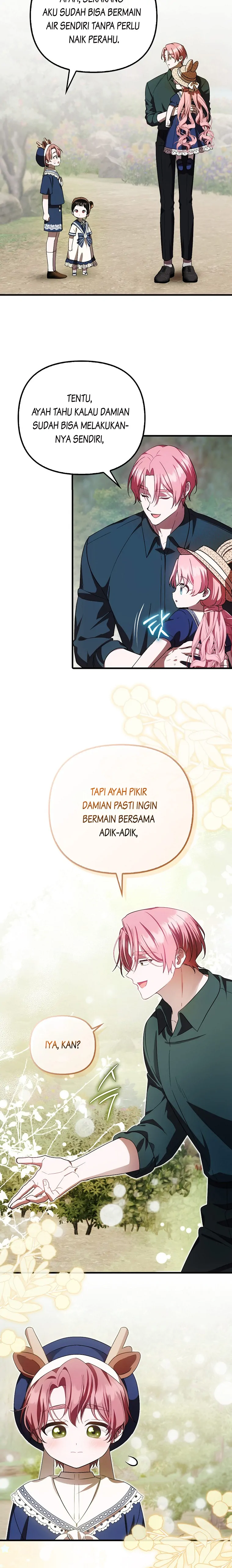 Baca First Time as a Loved Youngest Child - Chapter 18 halaman 18