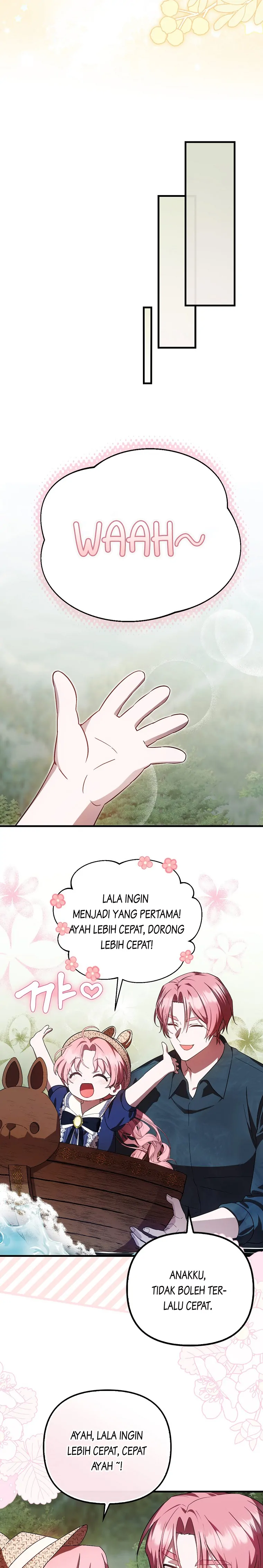 Baca First Time as a Loved Youngest Child - Chapter 18 halaman 19