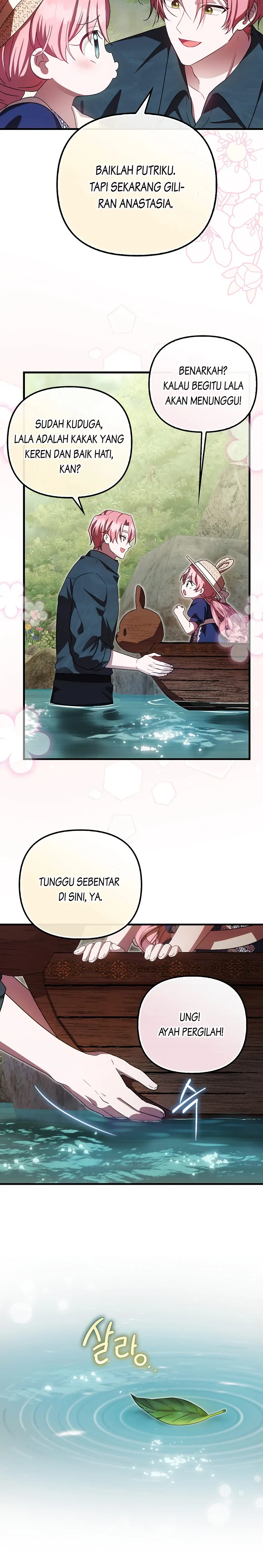 Baca First Time as a Loved Youngest Child - Chapter 18 halaman 20