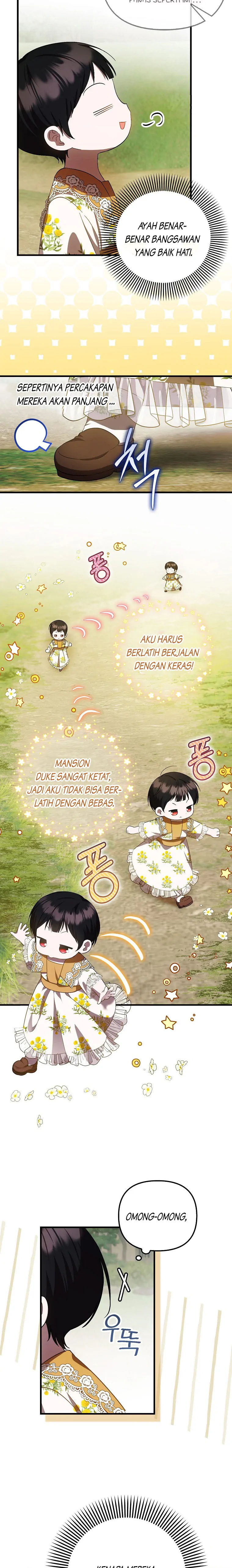 Baca First Time as a Loved Youngest Child - Chapter 18 halaman 3