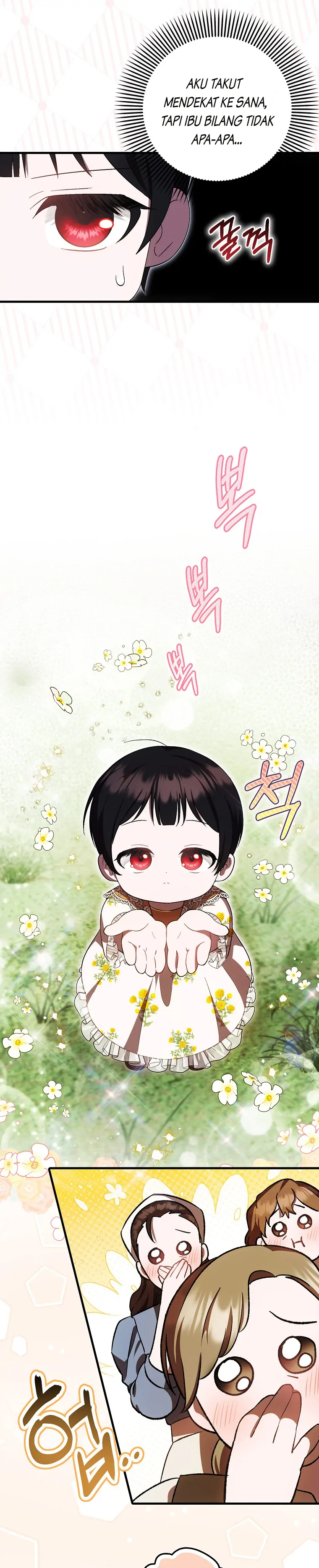 Baca First Time as a Loved Youngest Child - Chapter 18 halaman 7
