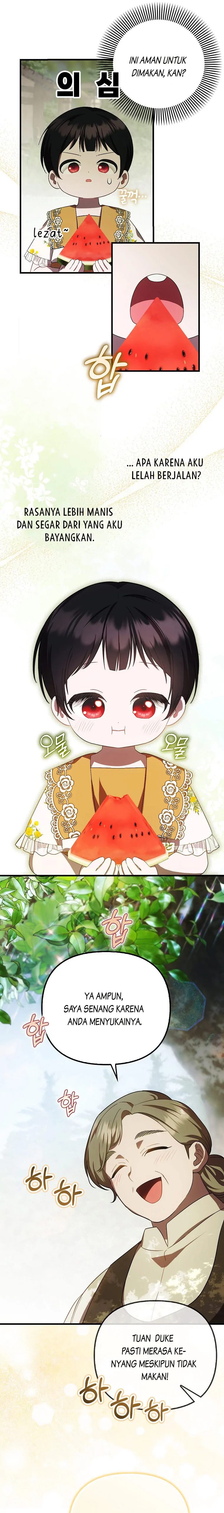 Baca First Time as a Loved Youngest Child - Chapter 18 halaman 9