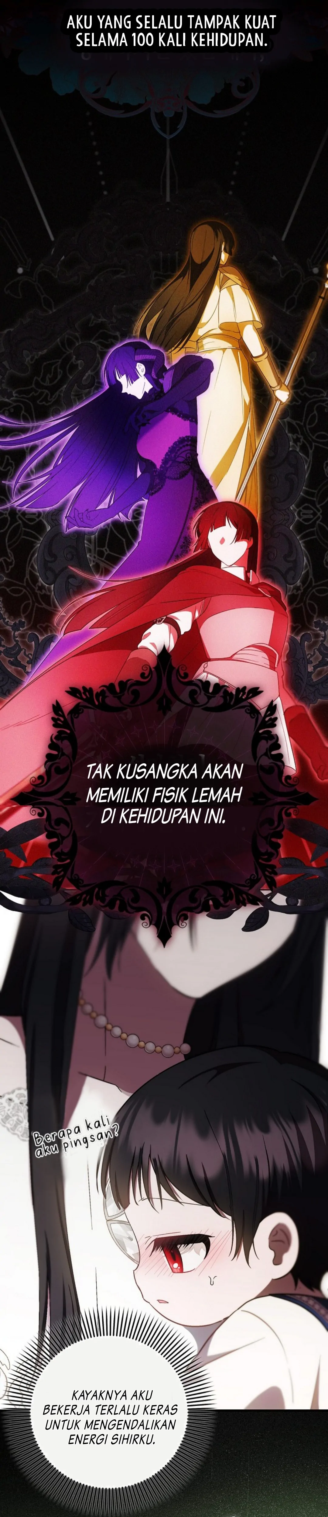 Baca First Time as a Loved Youngest Child - Chapter 19 halaman 20