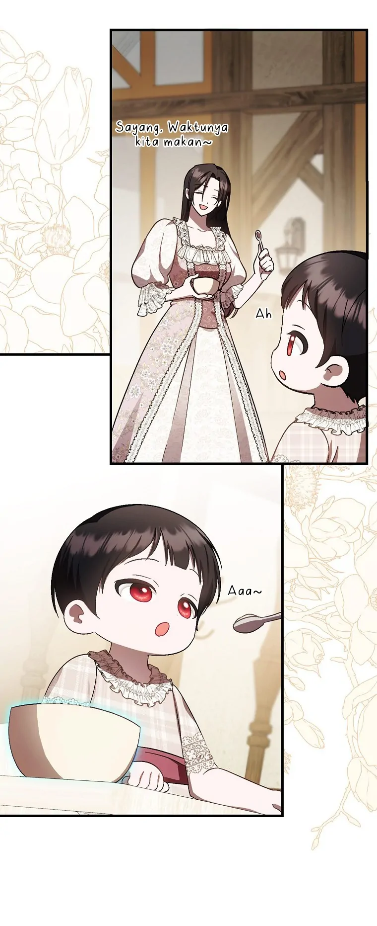 Baca First Time as a Loved Youngest Child - Chapter 19 halaman 27