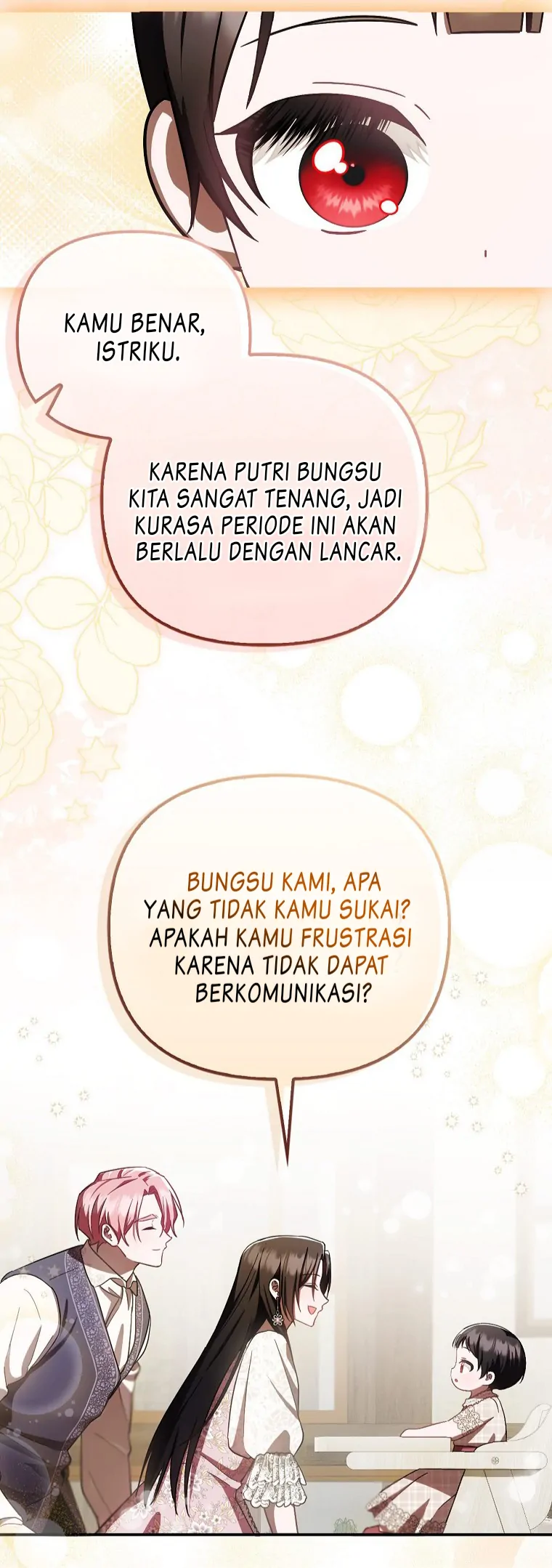 Baca First Time as a Loved Youngest Child - Chapter 19 halaman 35