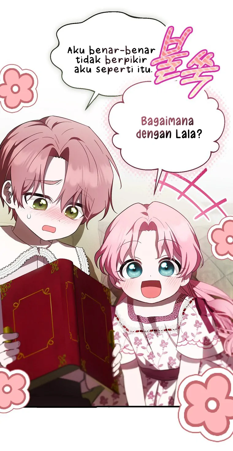 Baca First Time as a Loved Youngest Child - Chapter 19 halaman 38