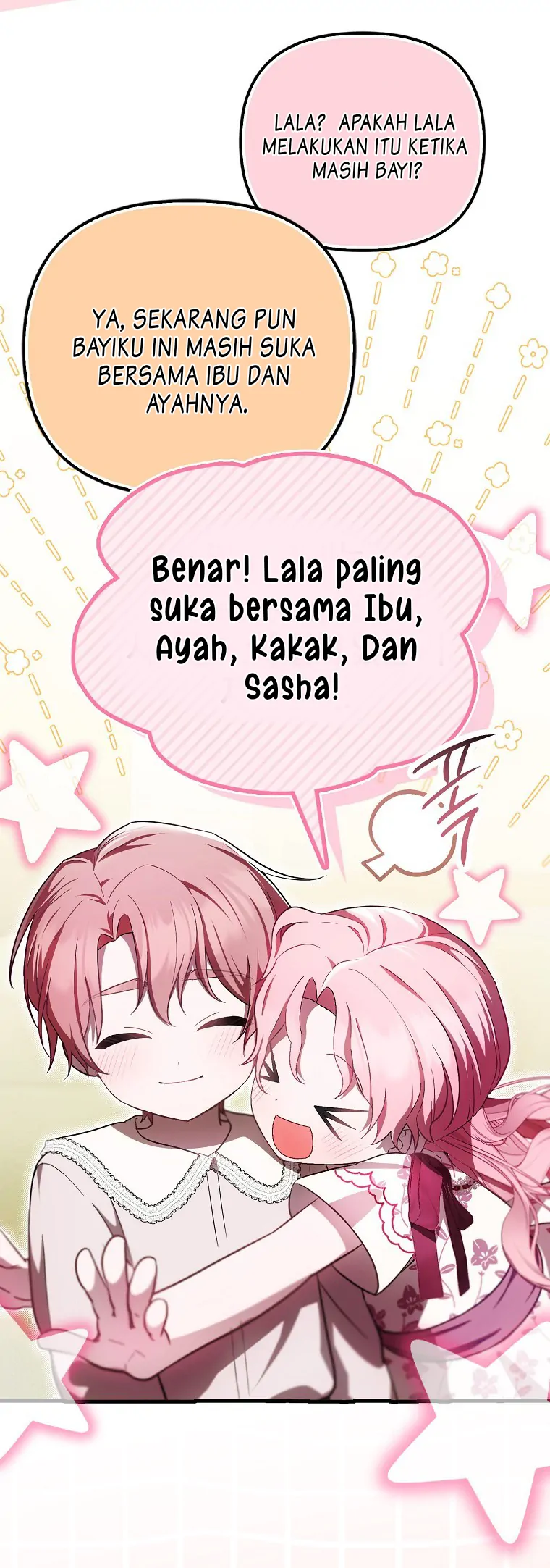 Baca First Time as a Loved Youngest Child - Chapter 19 halaman 40
